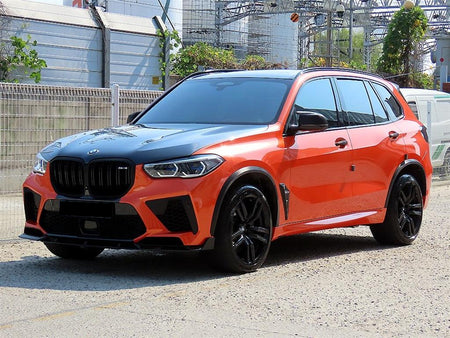 BMW X5M — photo 02