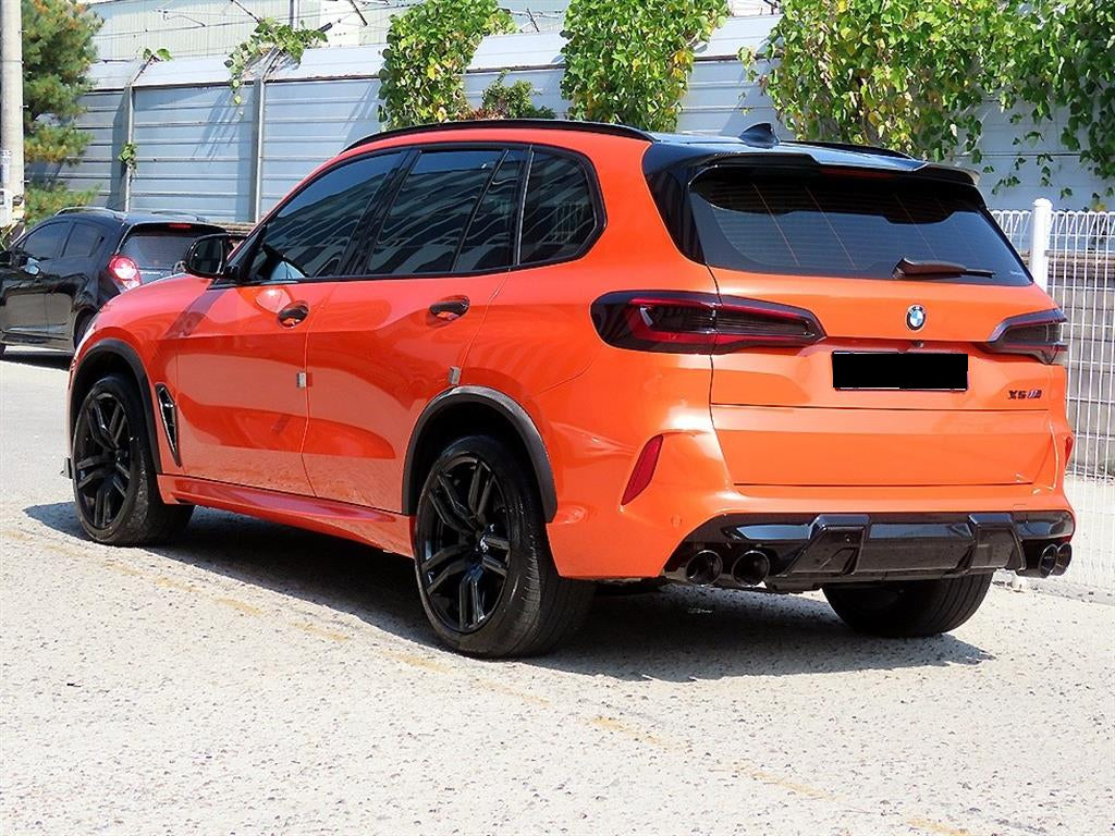BMW X5M — photo 03