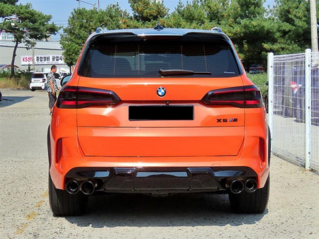BMW X5M — photo 04