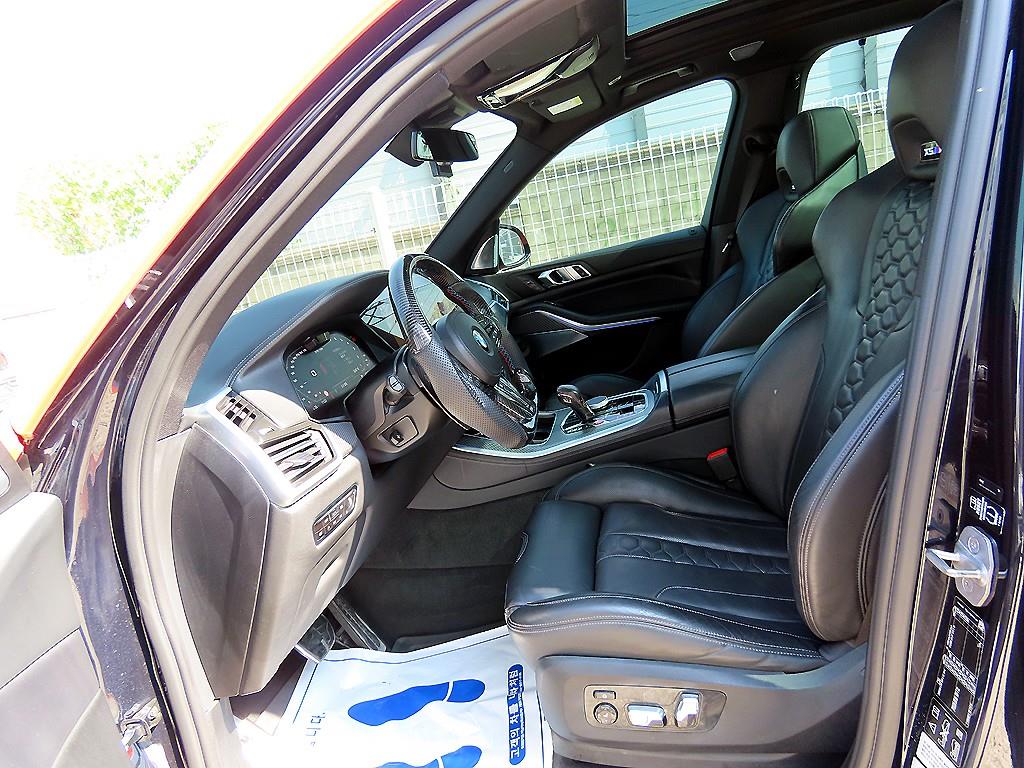 BMW X5M — photo 05