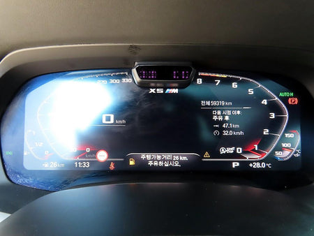 BMW X5M — photo 09