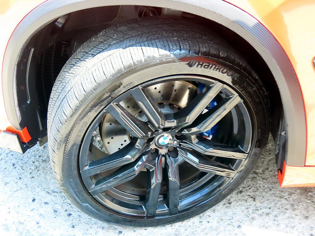BMW X5M — photo 20