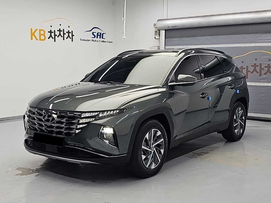 Hyundai Tucson — photo 01
