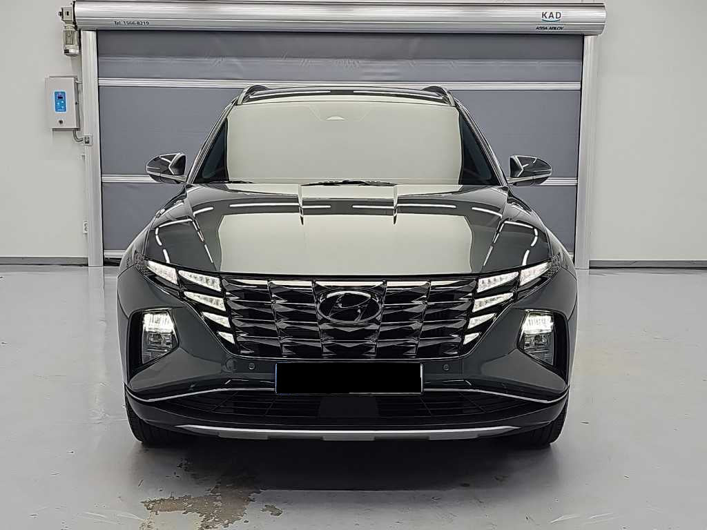 Hyundai Tucson — photo 02