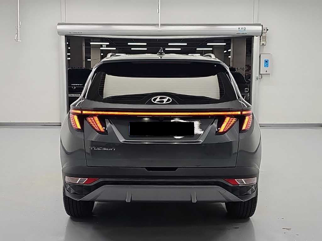 Hyundai Tucson — photo 03