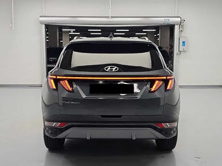 Hyundai Tucson — photo 03