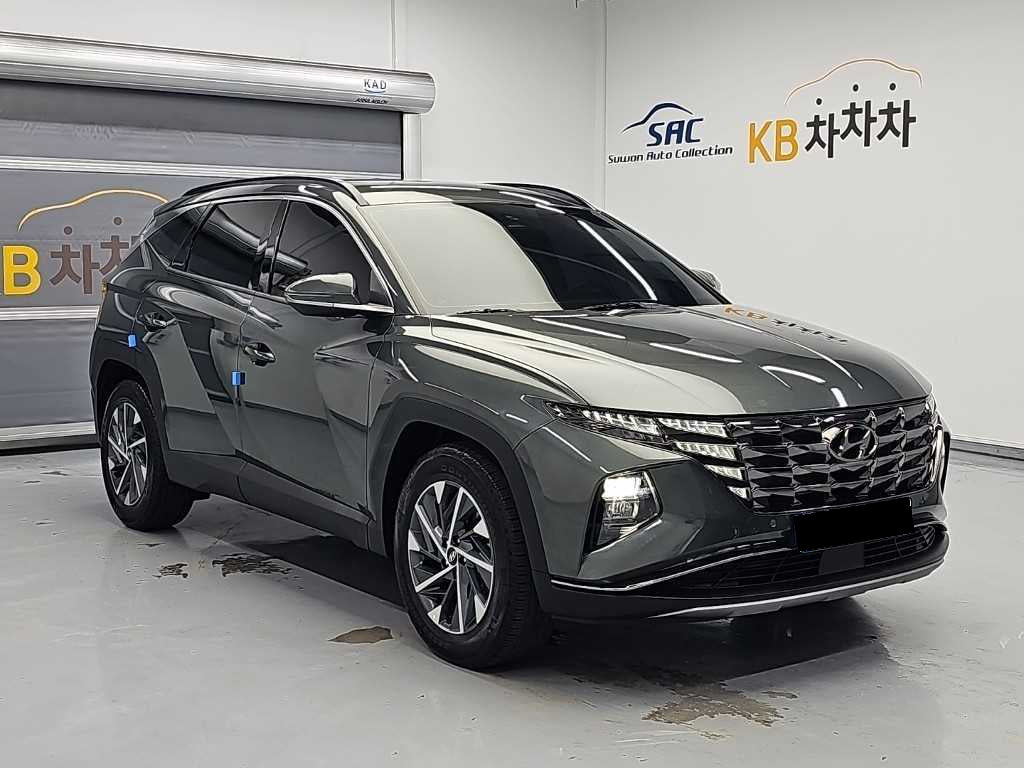 Hyundai Tucson — photo 04