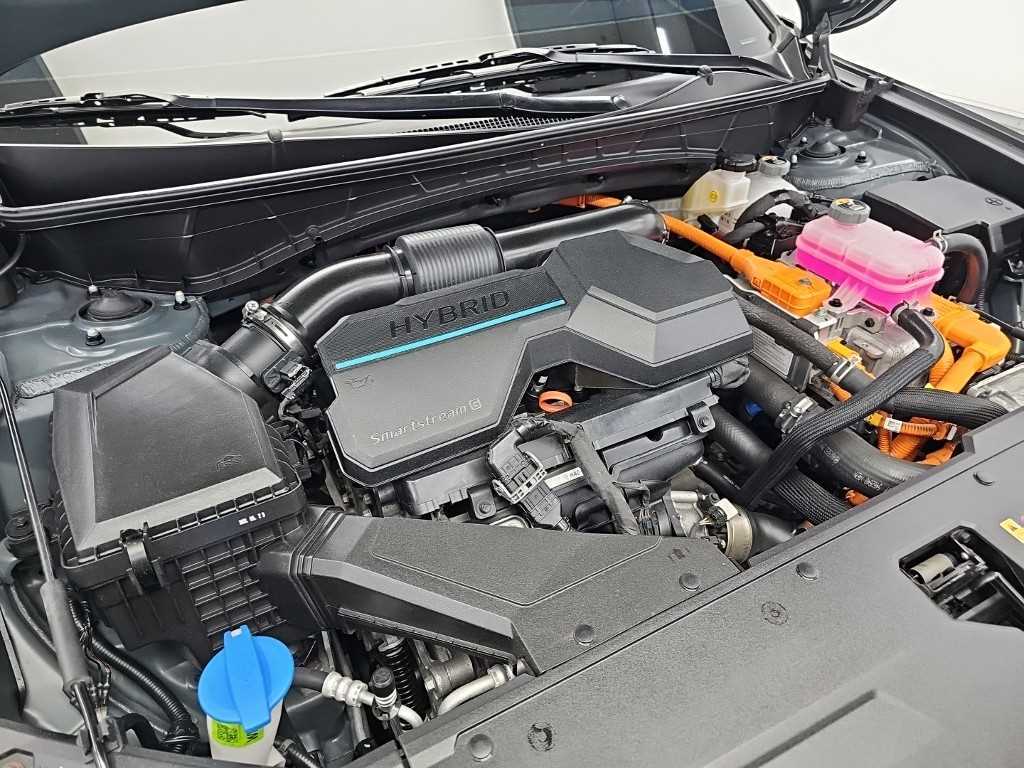 Hyundai Tucson — photo 05