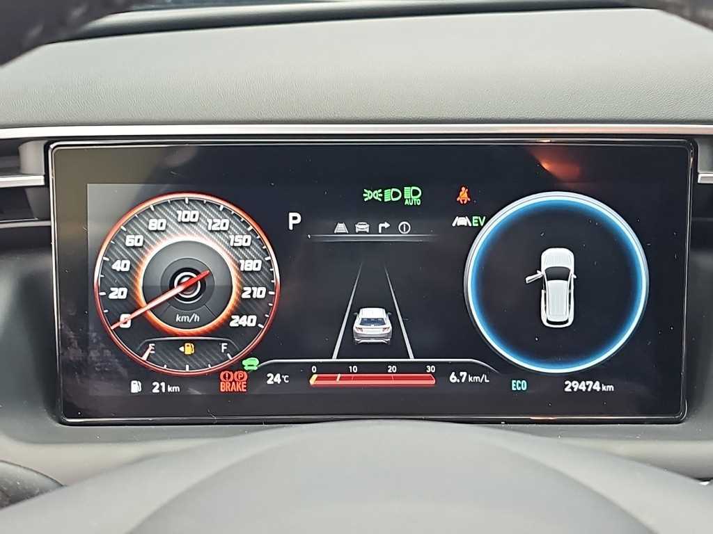Hyundai Tucson — photo 06