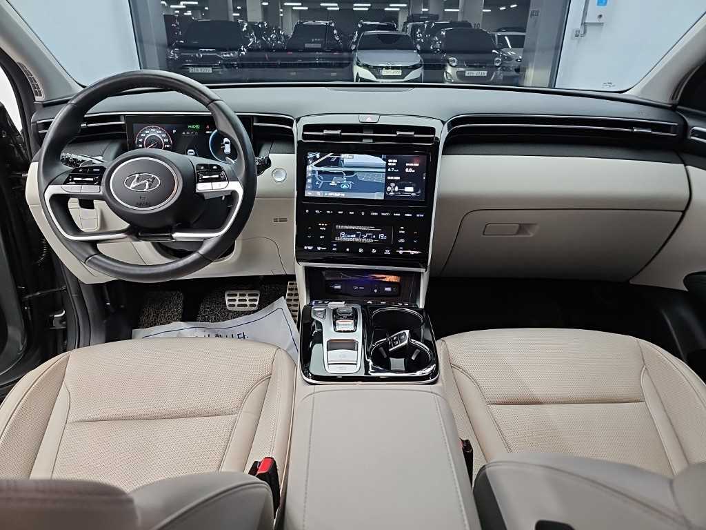 Hyundai Tucson — photo 07