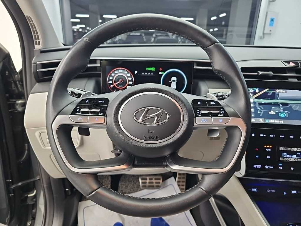 Hyundai Tucson — photo 09