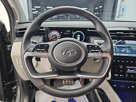 Hyundai Tucson — photo 09