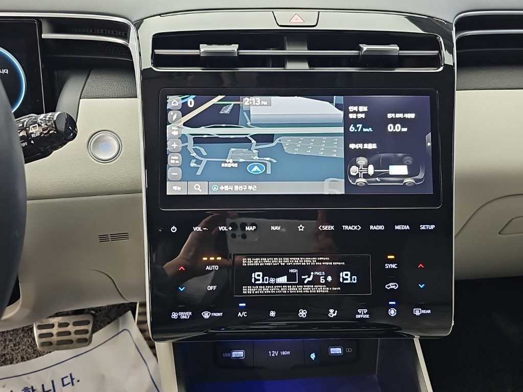 Hyundai Tucson — photo 10