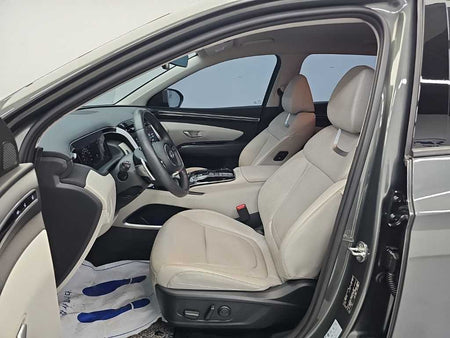 Hyundai Tucson — photo 11