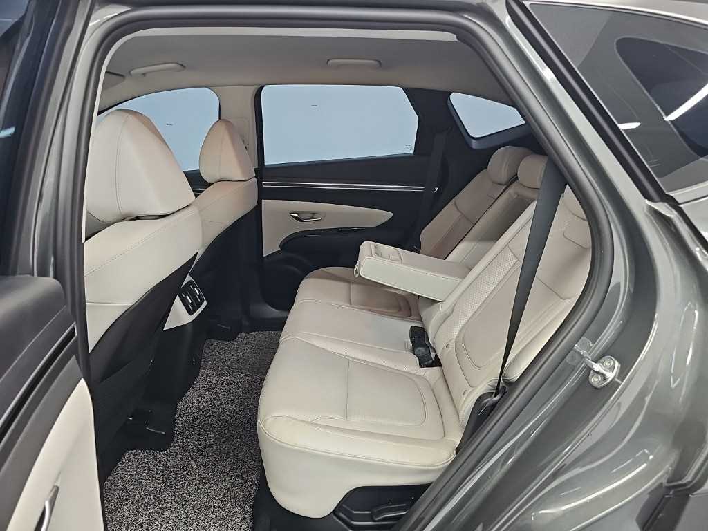 Hyundai Tucson — photo 12