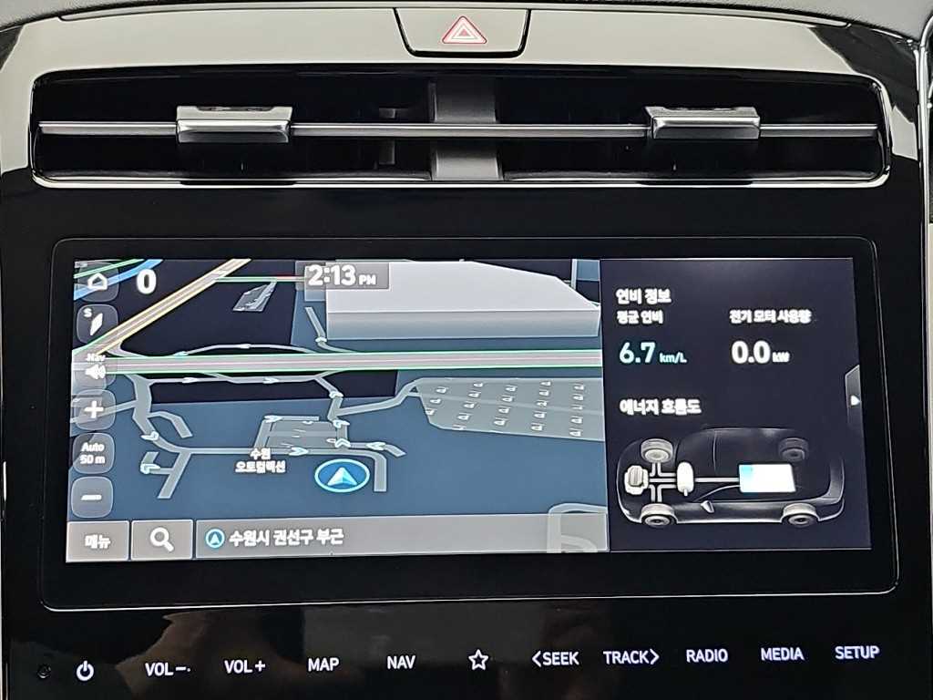 Hyundai Tucson — photo 15
