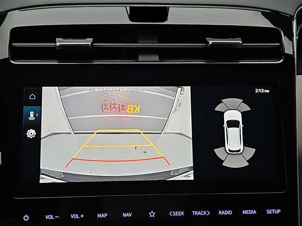 Hyundai Tucson — photo 16