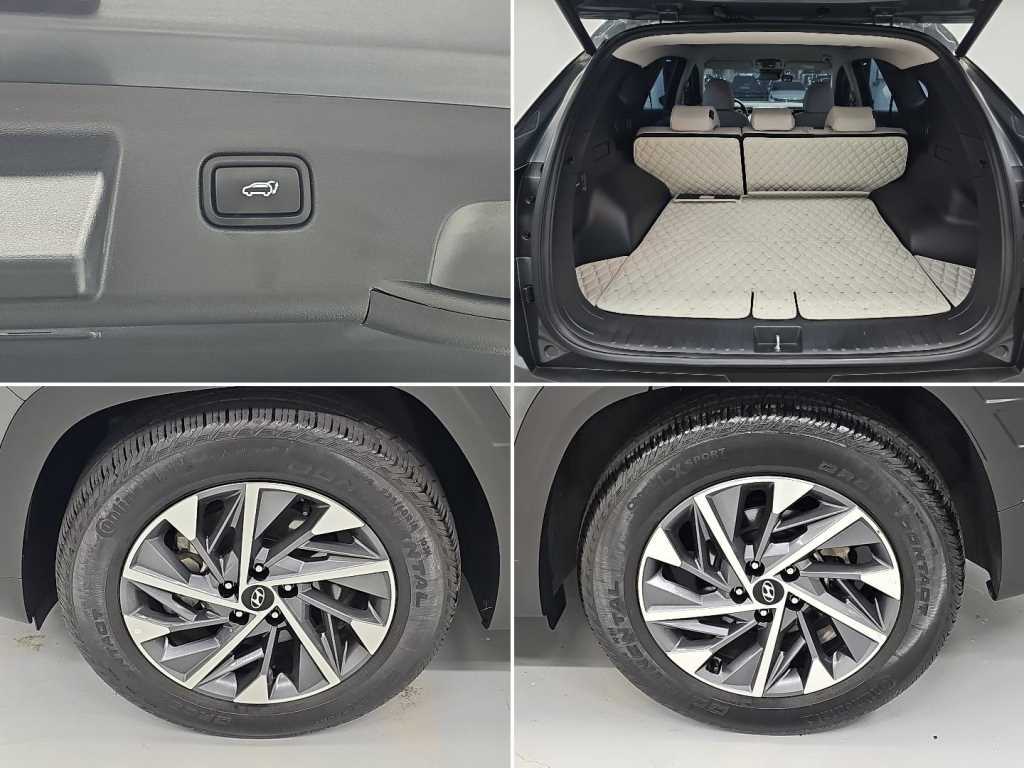 Hyundai Tucson — photo 19