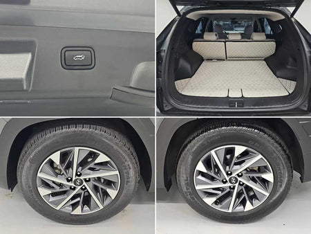 Hyundai Tucson — photo 19