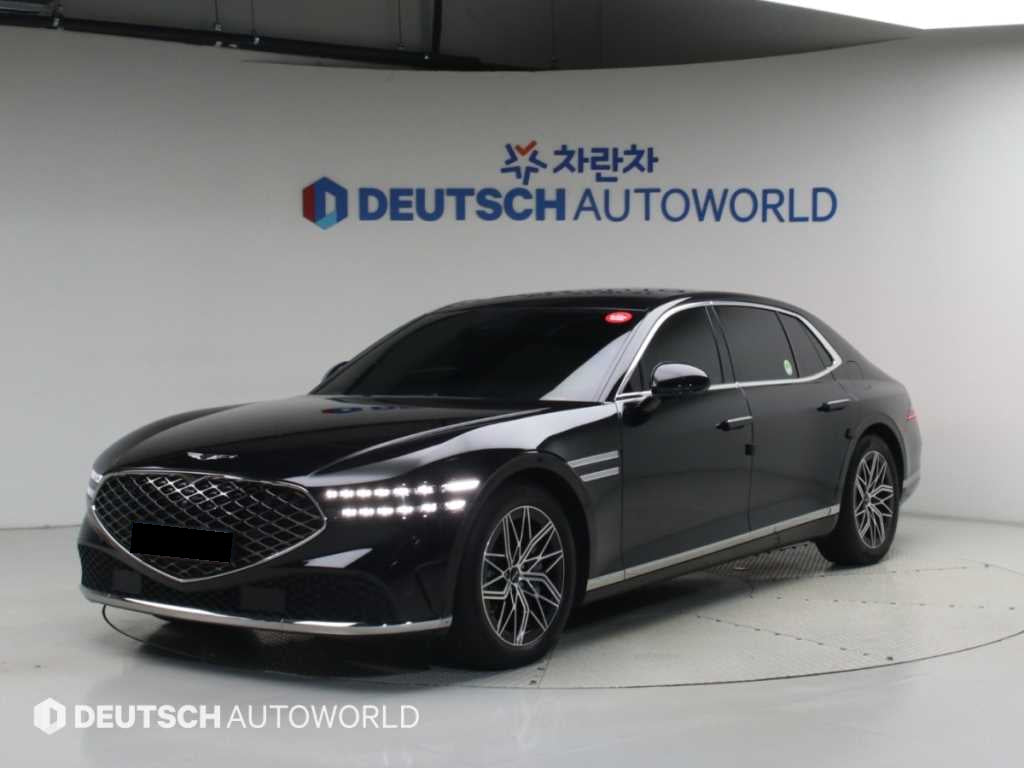 Genesis G90 — photo 01