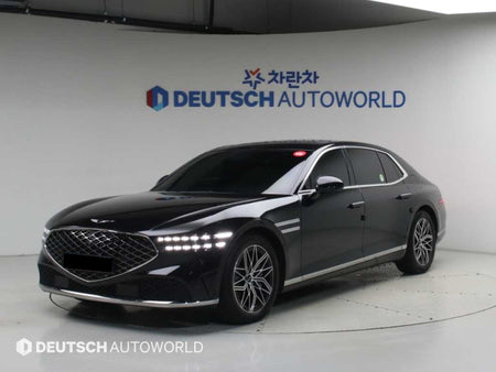 Genesis G90 — photo 01