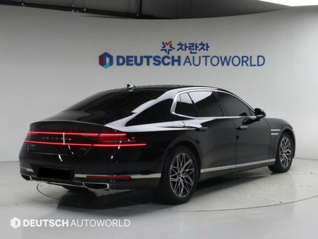 Genesis G90 — photo 02