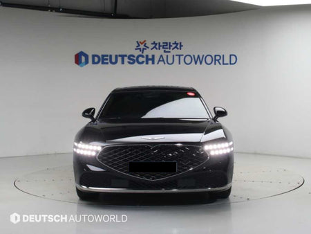 Genesis G90 — photo 03