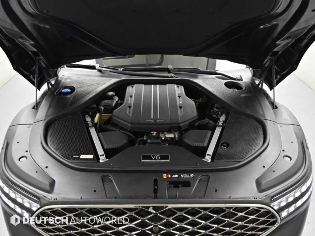 Genesis G90 — photo 06