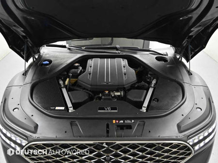 Genesis G90 — photo 06