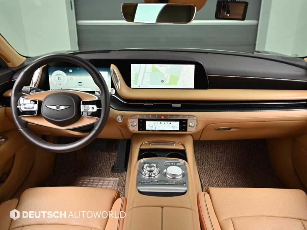 Genesis G90 — photo 07