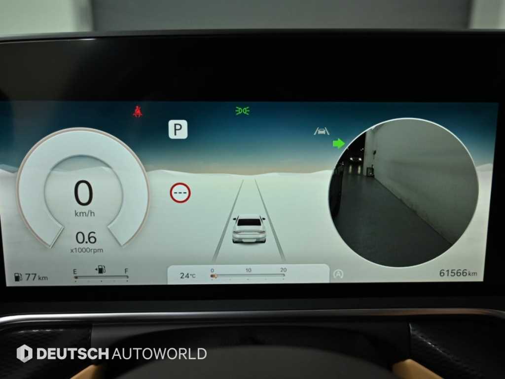 Genesis G90 — photo 08