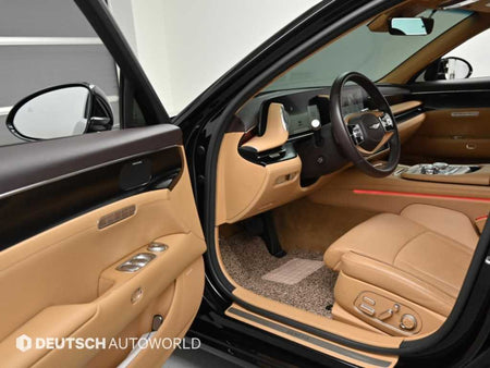 Genesis G90 — photo 11