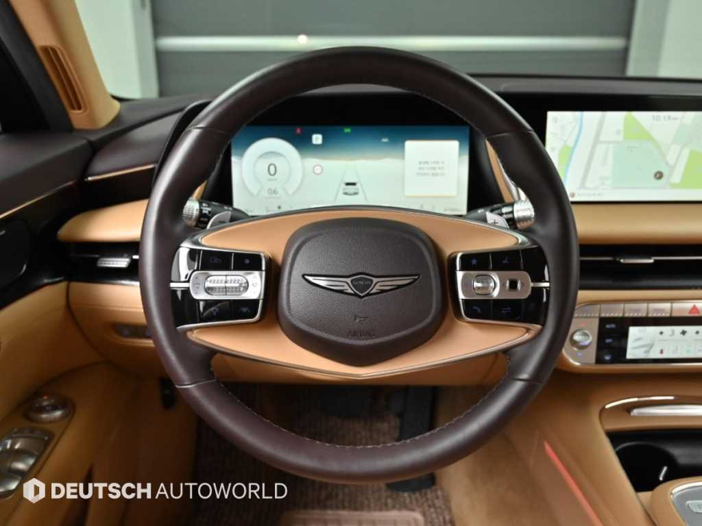 Genesis G90 — photo 13