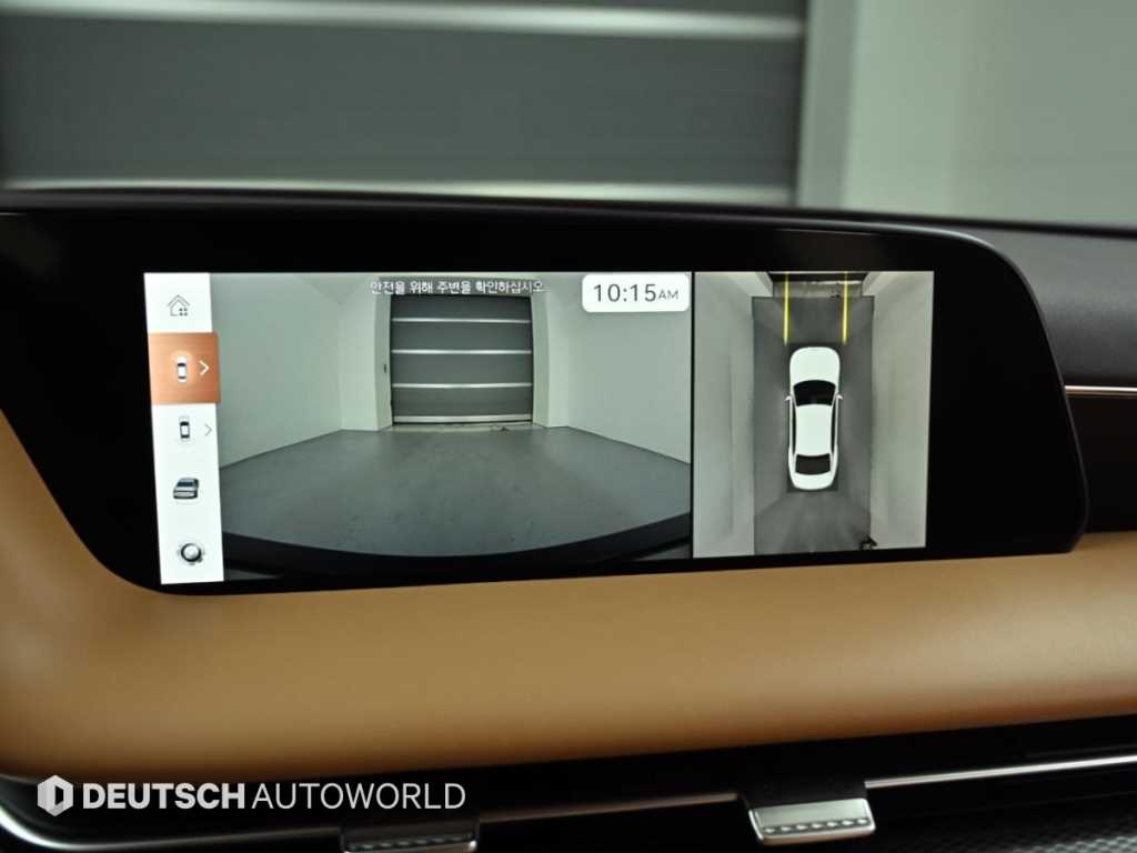 Genesis G90 — photo 15