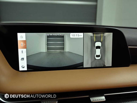 Genesis G90 — photo 15