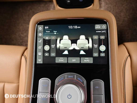 Genesis G90 — photo 16