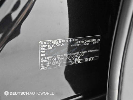 Genesis G90 — photo 20