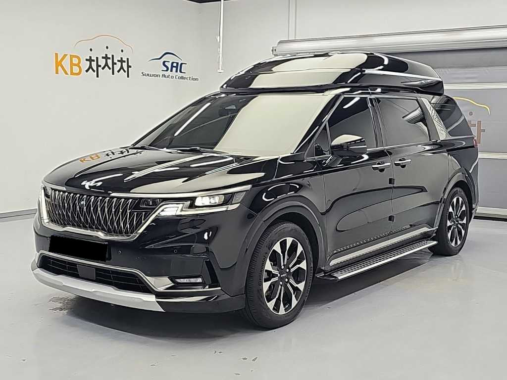 Kia Carnival — photo 01