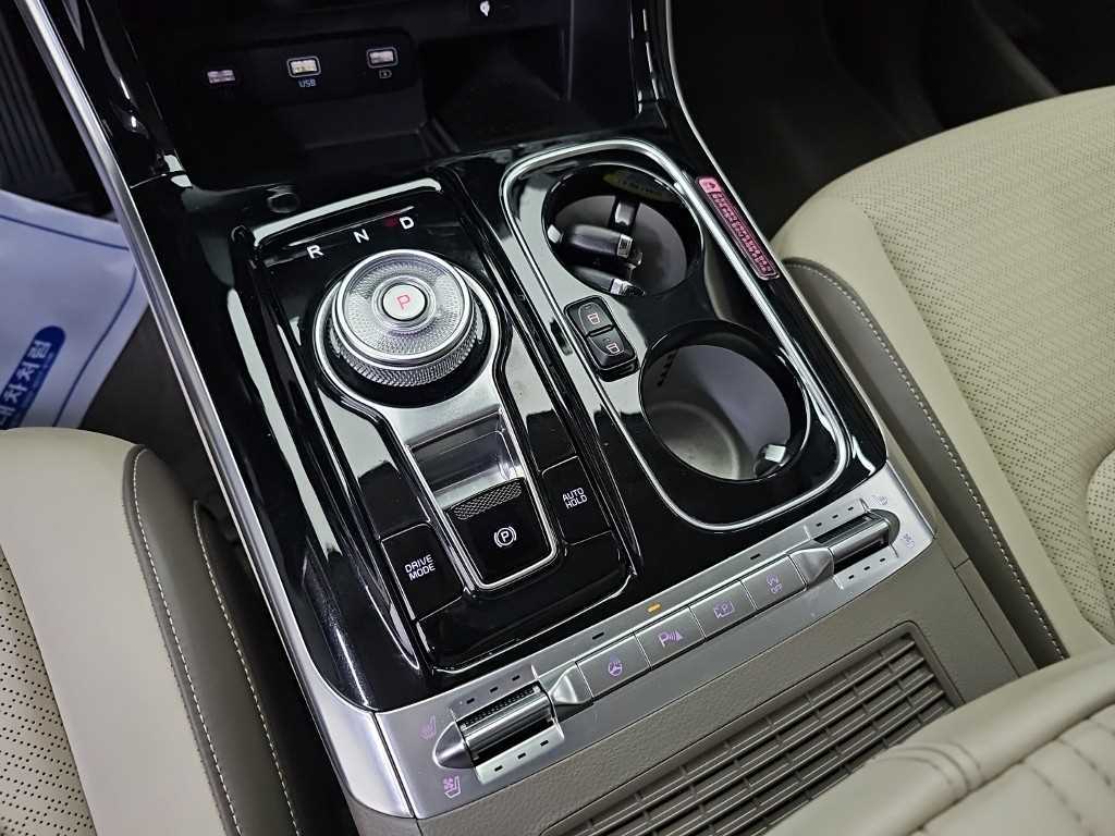 Kia Carnival — photo 08