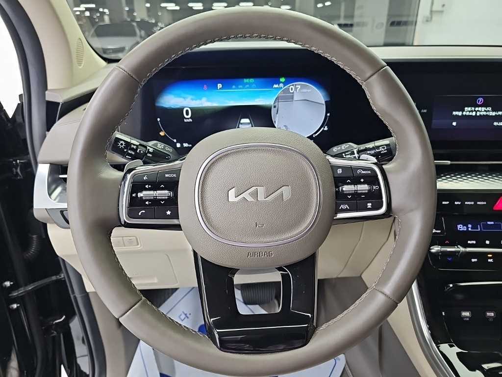 Kia Carnival — photo 09