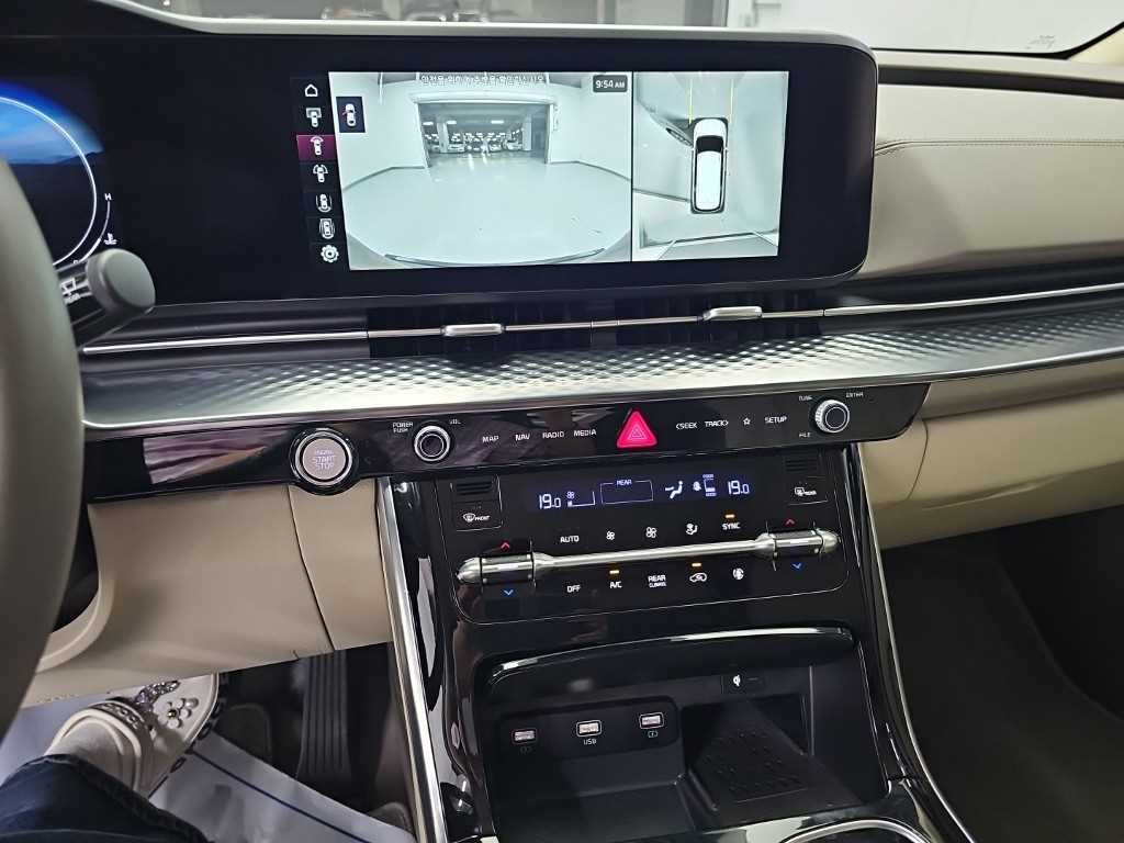Kia Carnival — photo 10