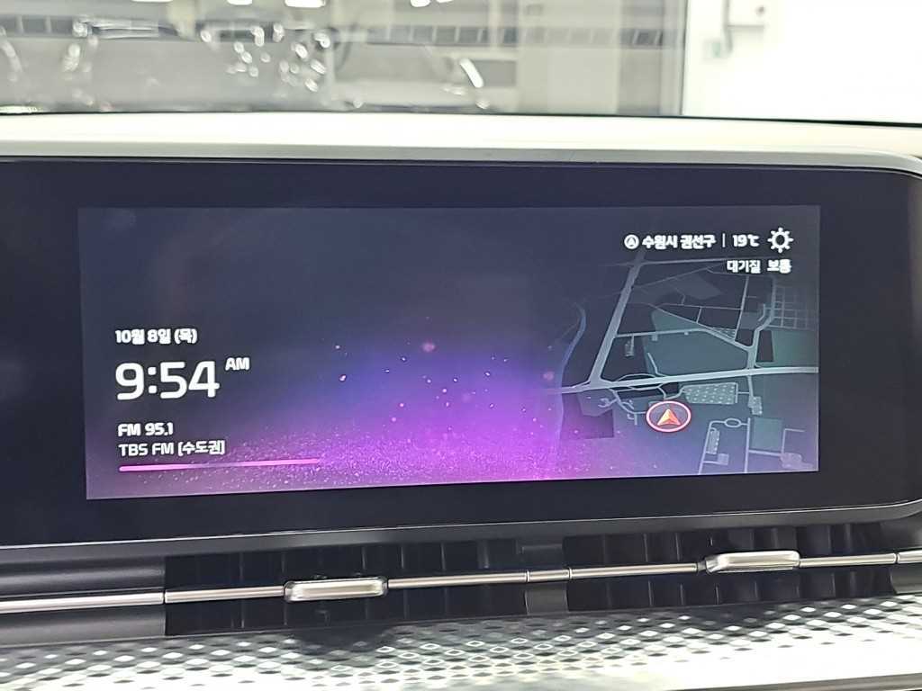 Kia Carnival — photo 16