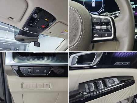 Kia Carnival — photo 18