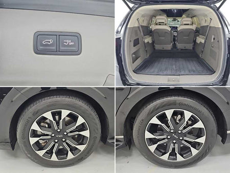 Kia Carnival — photo 19