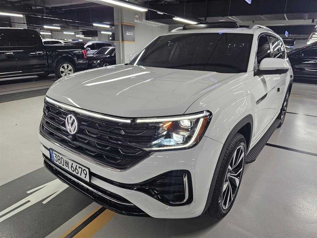 Volkswagen Atlas — photo 01