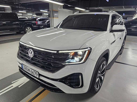Volkswagen Atlas — photo 01