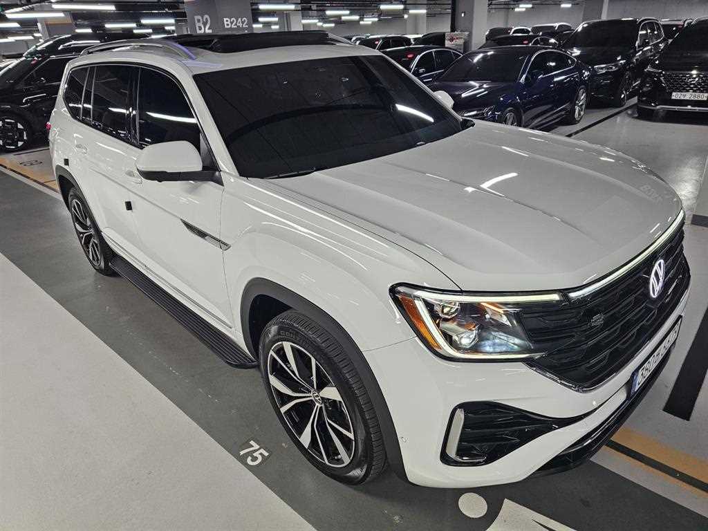 Volkswagen Atlas — photo 02