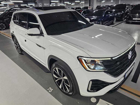 Volkswagen Atlas — photo 02