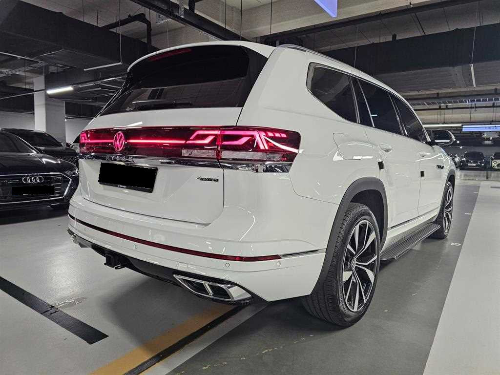Volkswagen Atlas — photo 03