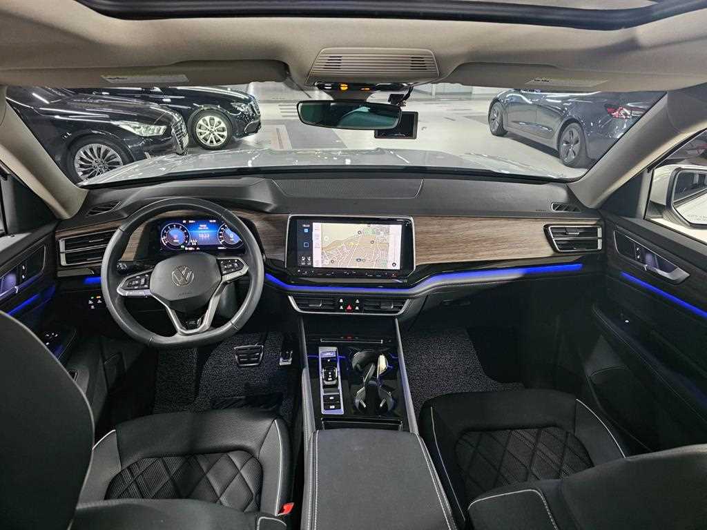 Volkswagen Atlas — photo 05